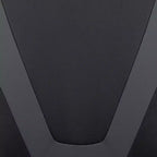 BlackArc Faux Leather Reclining Gaming Chair - Height Adjustable Pivot Arms, Pull-Out Footrest, Headrest & Lumbar Pillows