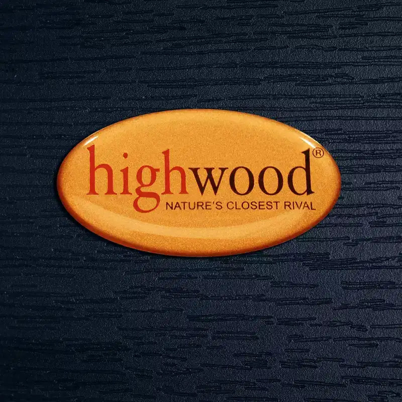 Sedie Adirondack pieghevoli e reclinabili Hamilton, confezione da 2 - highwood