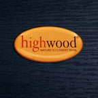 Sedie Adirondack pieghevoli e reclinabili Hamilton, confezione da 2 - highwood