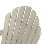 Sedie Adirondack pieghevoli e reclinabili Hamilton, confezione da 2 - highwood