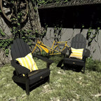 Sedie Adirondack Essential 2 pz - Elk Outdoors