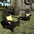 Sedie Adirondack Essential 2 pz - Elk Outdoors