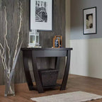 24/7 Shop At Home Rory 1 Drawer Console Table