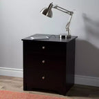 Vito Nightstand Charging Station - South Shore