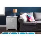 Vito Nightstand Charging Station - South Shore