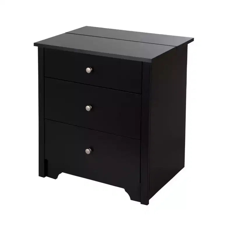 Vito Nightstand Charging Station - South Shore