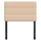 Flash Furniture Paxton Channel Stitched Upholstered Headboard, Adjustable Height from 44.5 to 57.25