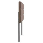Flash Furniture Paxton Channel Stitched Upholstered Headboard, Adjustable Height from 44.5 to 57.25