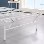 Struttura per letto a piattaforma SmartBase - Zinus