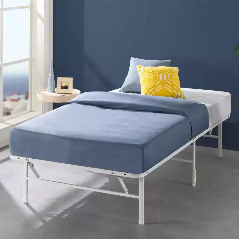 Struttura per letto a piattaforma SmartBase - Zinus