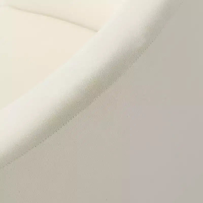 Poltrona Girevole Comoda Amarante in Velluto per Camera da Letto con Base in Metallo | Karat Home-TEAL