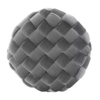Sgabello Ottomano Rotondo Mylie - Linon
