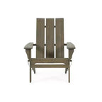 2 sedie pieghevoli Adirondack da esterno in legno di acacia Zuma, confezione da 2 - Christopher Knight Home