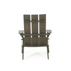 2 sedie pieghevoli Adirondack da esterno in legno di acacia Zuma, confezione da 2 - Christopher Knight Home
