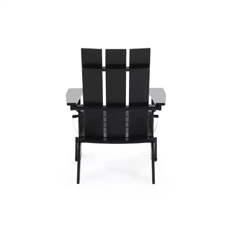 2 sedie pieghevoli Adirondack da esterno in legno di acacia Zuma, confezione da 2 - Christopher Knight Home