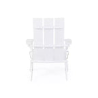 Sedia Adirondack Pieghevole da Esterno in Legno di Acacia Zuma - Christopher Knight Home
