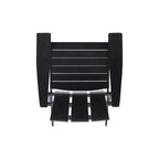 Sedia Adirondack Pieghevole da Esterno in Legno di Acacia Zuma - Christopher Knight Home
