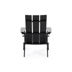 Sedia Adirondack Pieghevole da Esterno in Legno di Acacia Zuma - Christopher Knight Home