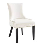 Set of 2 Marquis Performance Velvet Dining Chairs - Modway