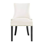 Set of 2 Marquis Performance Velvet Dining Chairs - Modway
