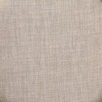 Poltrona Faustine in tessuto marrone chiaro/finitura rovere chiaro recuperato - Acme Furniture