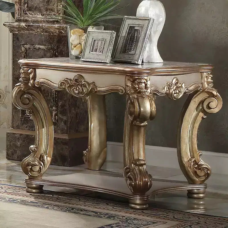 26 Vendome Li Accent Table - Acme Furniture