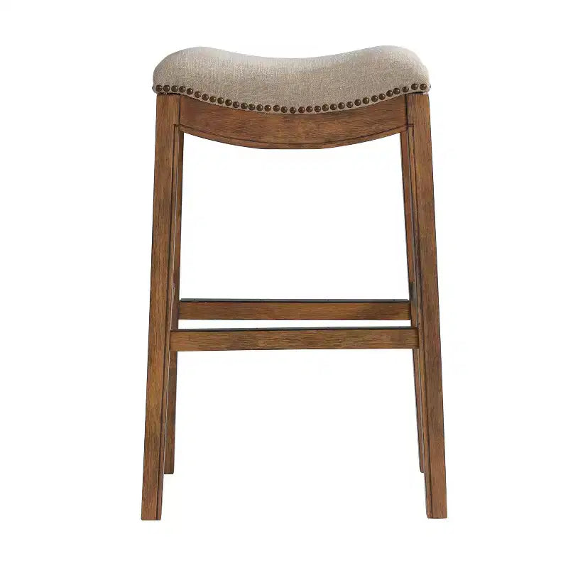Sgabello da Bar Alto Williston - Alaterre Furniture