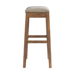Sgabello da Bar Alto Williston - Alaterre Furniture