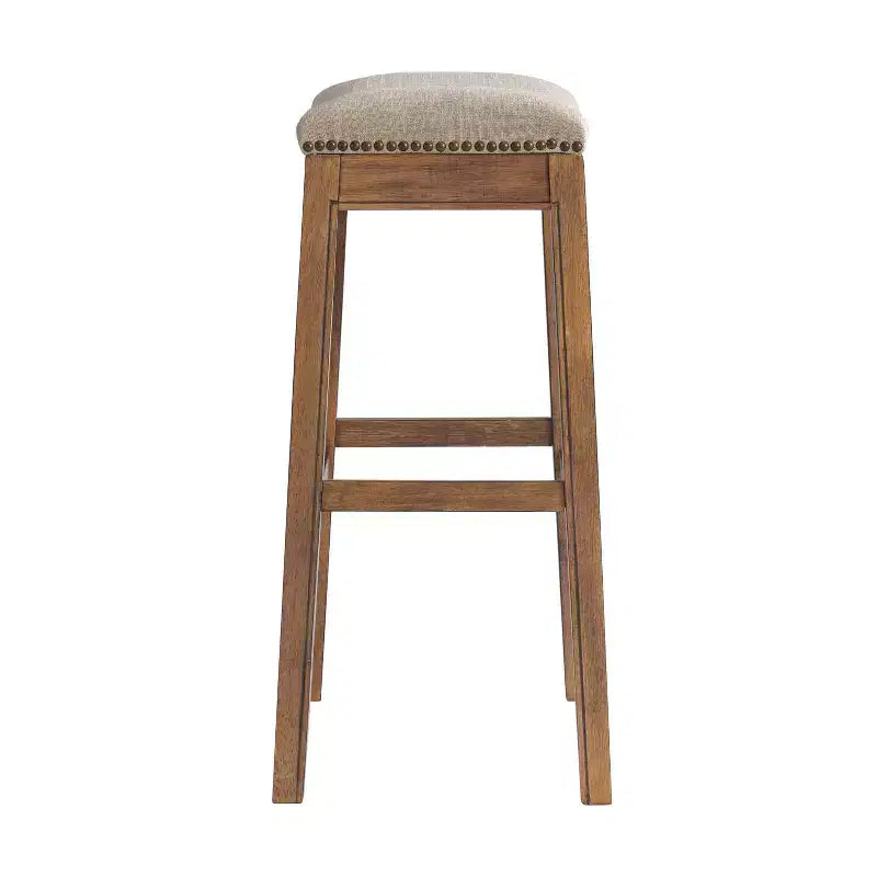 Sgabello da Bar Alto Williston - Alaterre Furniture