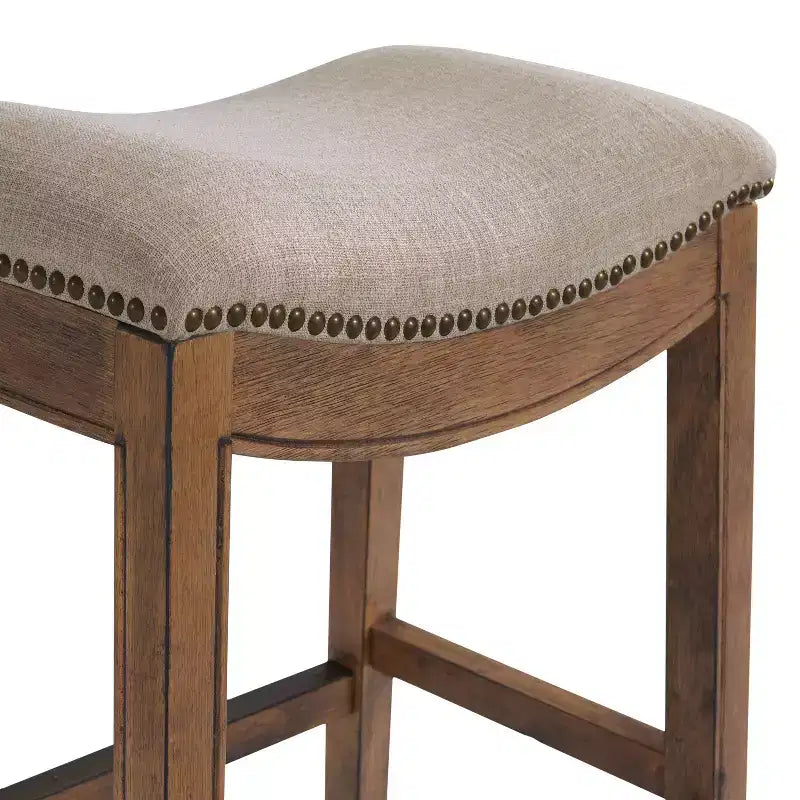 Sgabello da Bar Alto Williston - Alaterre Furniture