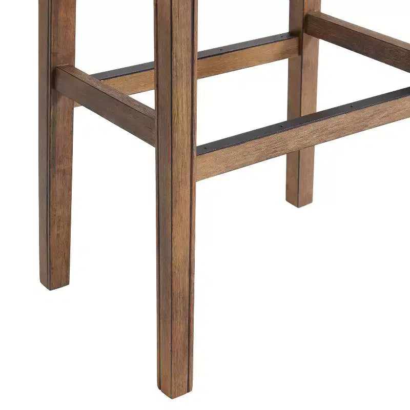 Sgabello da Bar Alto Williston - Alaterre Furniture
