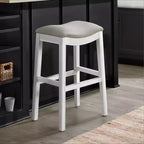 Sgabello da Bar Alto Williston - Alaterre Furniture