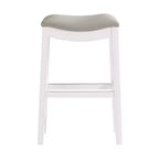Sgabello da Bar Alto Williston - Alaterre Furniture