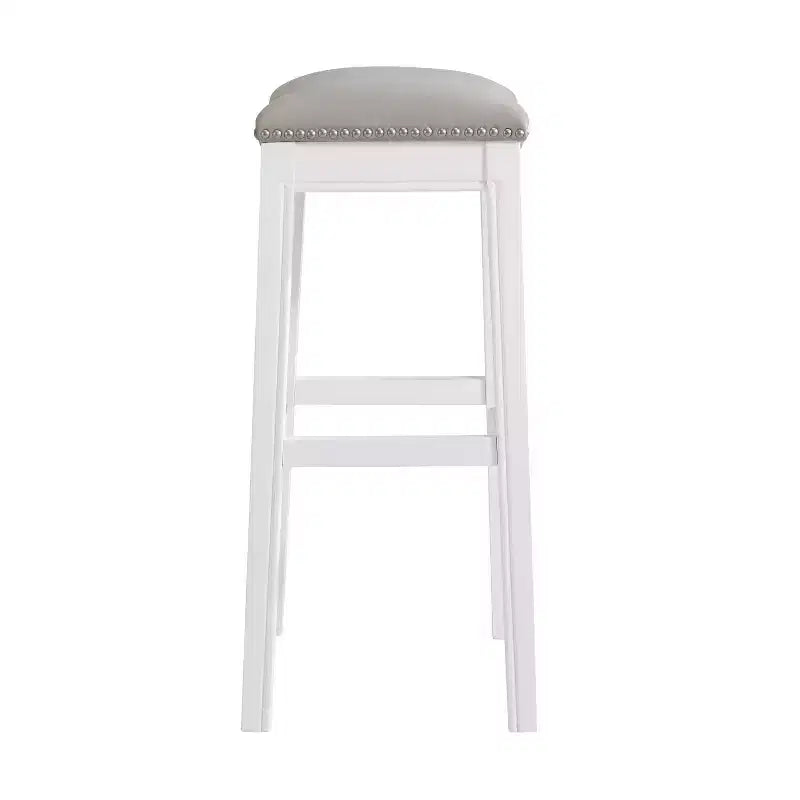 Sgabello da Bar Alto Williston - Alaterre Furniture