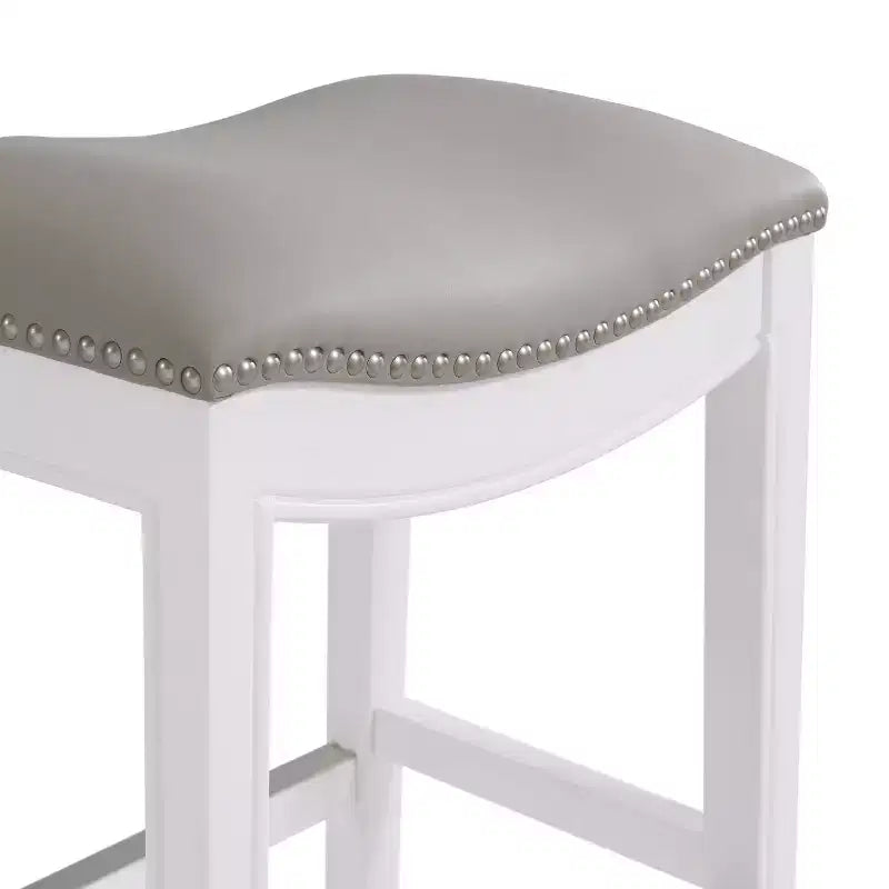 Sgabello da Bar Alto Williston - Alaterre Furniture