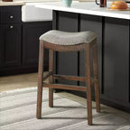 Sgabello da Bar Alto Williston - Alaterre Furniture