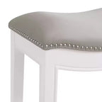 Sgabello da Bar Alto Williston - Alaterre Furniture