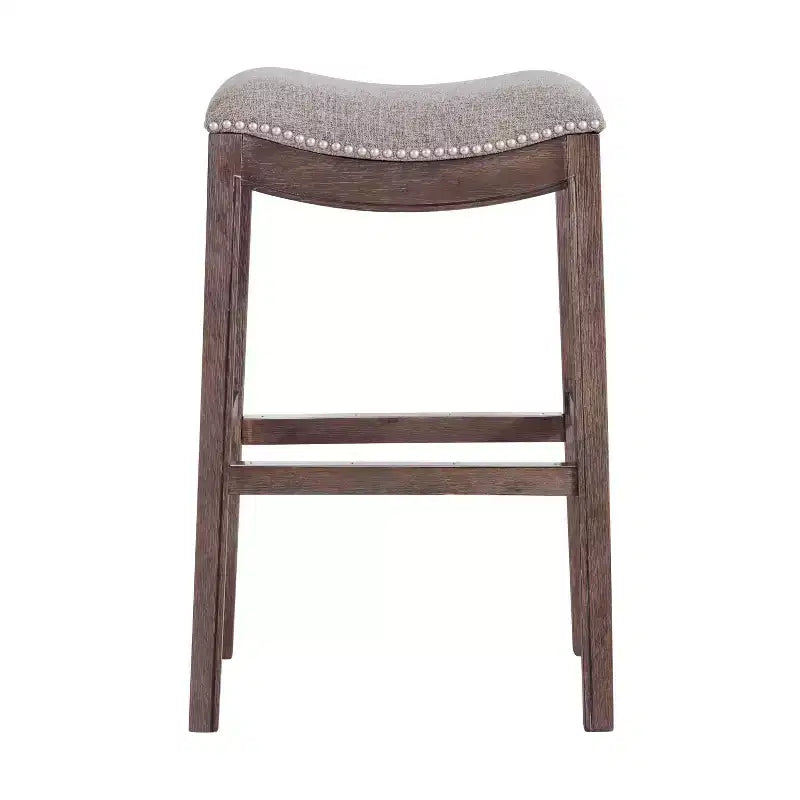 Sgabello da Bar Alto Williston - Alaterre Furniture