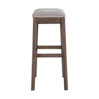 Sgabello da Bar Alto Williston - Alaterre Furniture