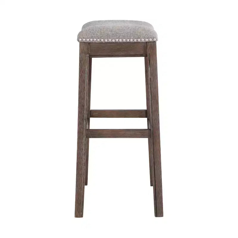 Sgabello da Bar Alto Williston - Alaterre Furniture