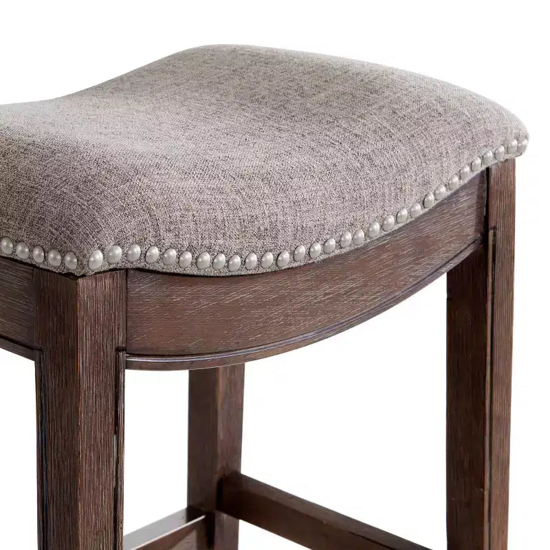 Sgabello da Bar Alto Williston - Alaterre Furniture