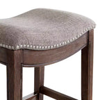Sgabello da Bar Alto Williston - Alaterre Furniture