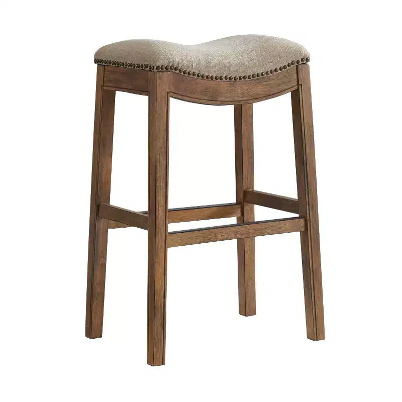 Sgabello da Bar Alto Williston - Alaterre Furniture