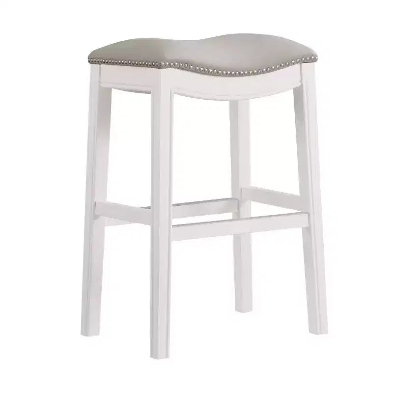 Sgabello da Bar Alto Williston - Alaterre Furniture