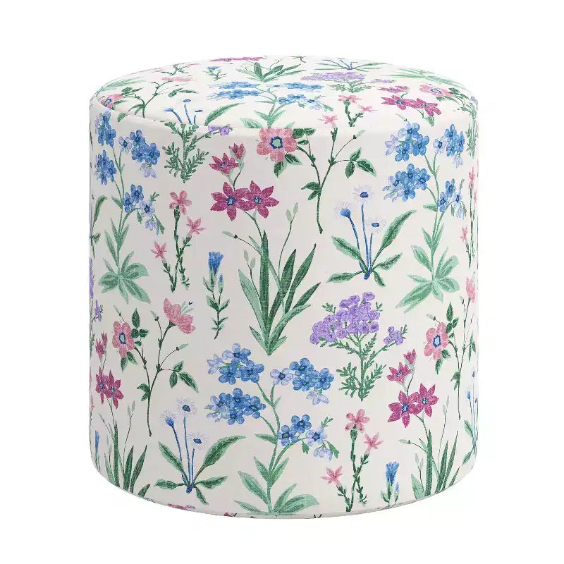 Skyline Furniture Pouf Imbottito Ledger