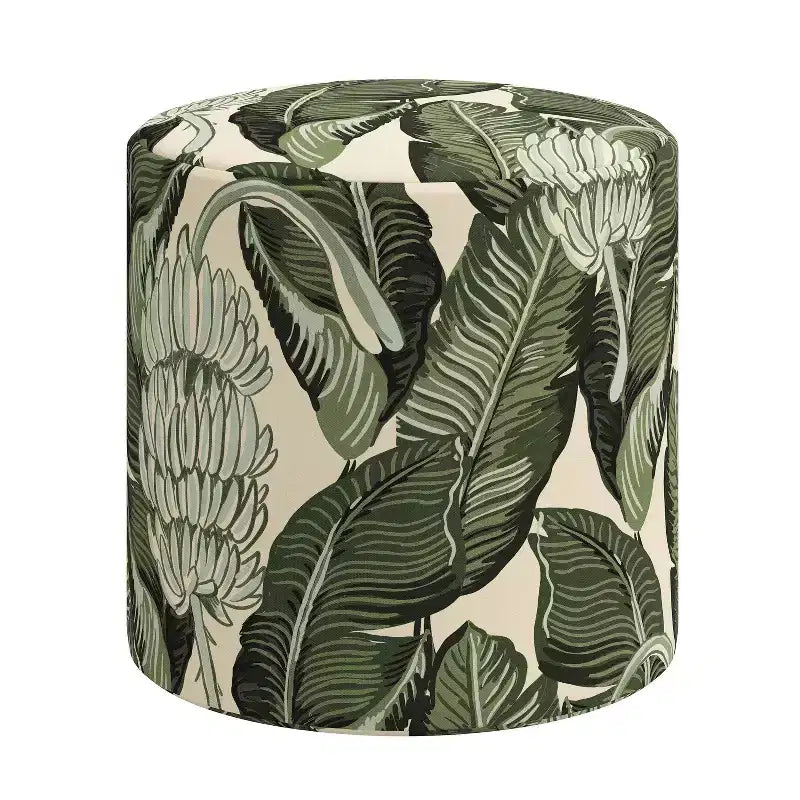 Skyline Furniture Pouf Imbottito Ledger