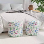 Skyline Furniture Ledger Upholstered Ottoman