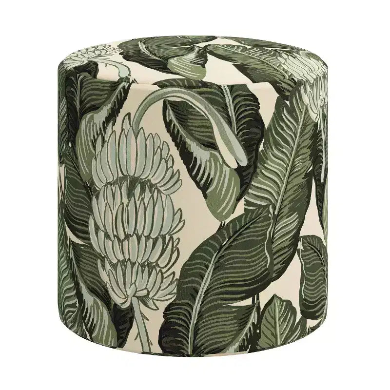 Skyline Furniture Pouf Imbottito Ledger