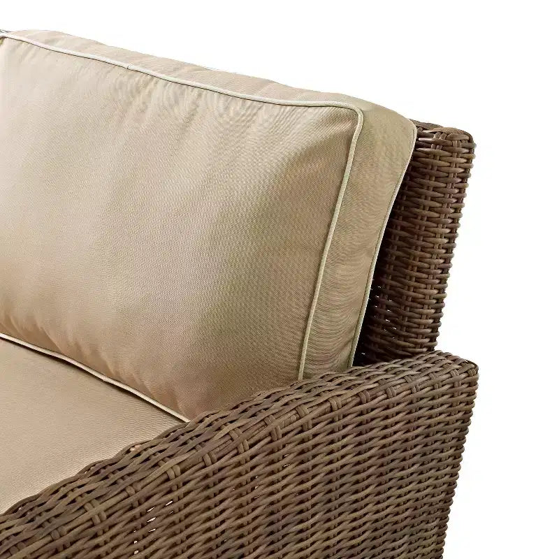 2pk Bradenton Steel Outdoor Swivel Rocking Chairs - Crosley
