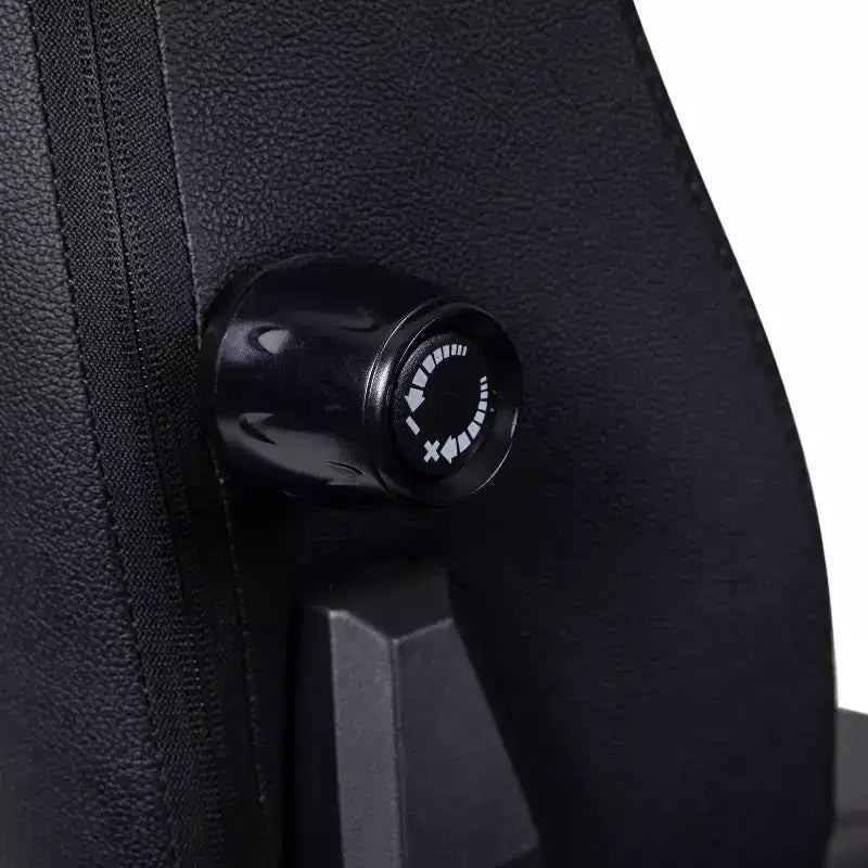 Sedia da Gaming Ergonomica con Schienale Alto Regolabile Flash Furniture Falco con Braccioli 4D, Cuscino Poggiatesta e Supporto Lombare Regolabile